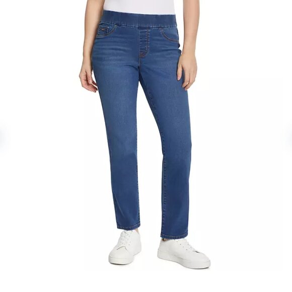 Nine West Women's Heidi Pull On Pant‎ - Picture 2 of 16